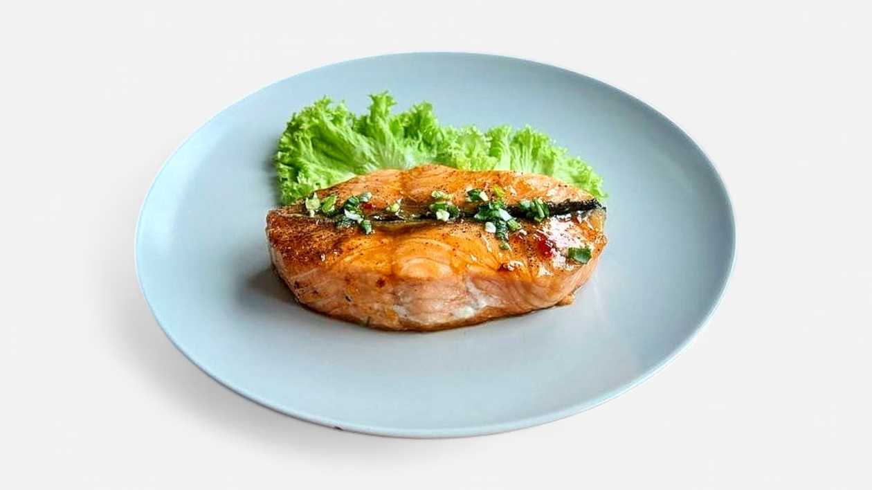 Salmon Steak (200 g)