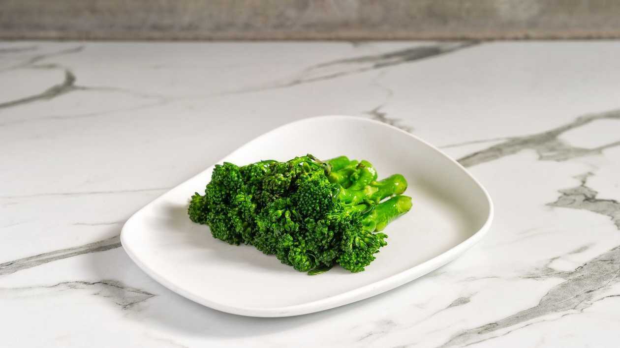 Sauteed Broccolini