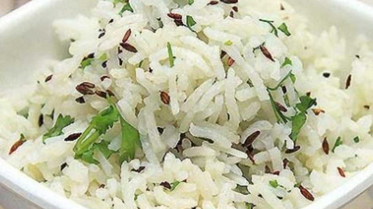 Jeera Rice