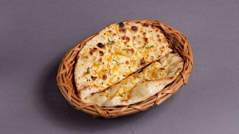 Butter Kulcha