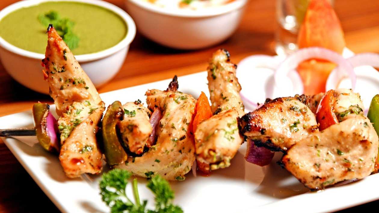 Malai Kabab