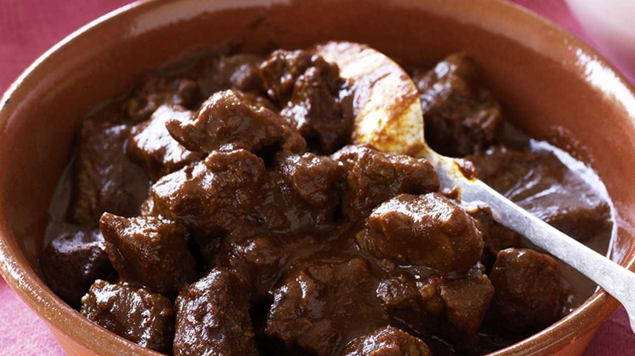Beef Madras