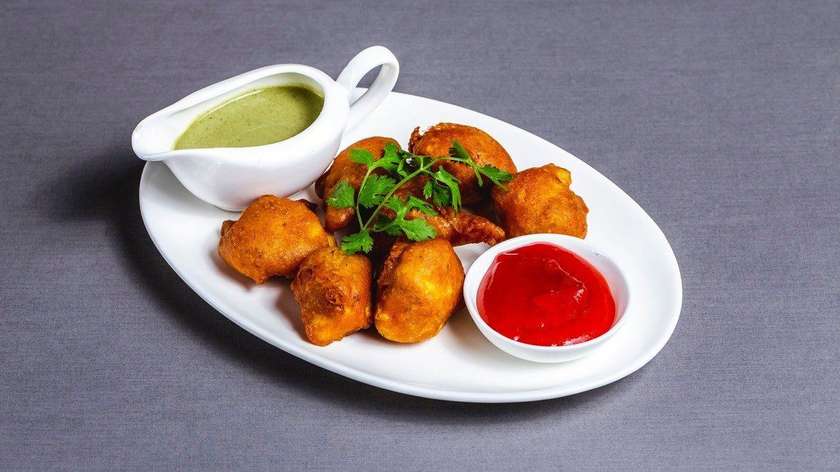 Chicken Pakora