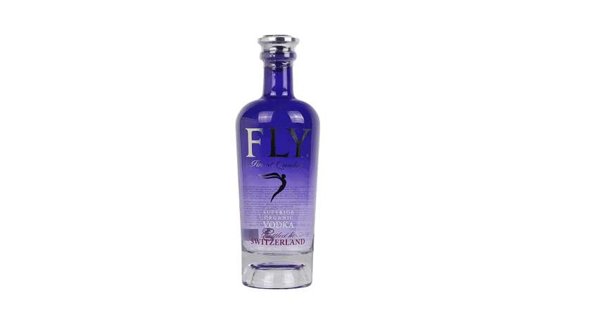 Fly Superior Organic Finest Quality Vodka 0.7L