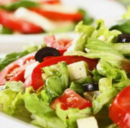 Mixed Salad