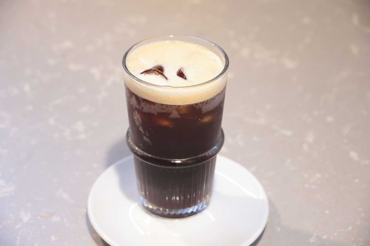 Iced Coffee