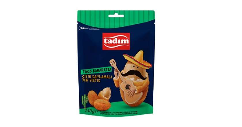 TADIM TACO BAHARATLI 140G