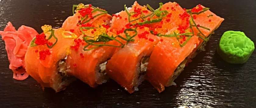 Philadelphia Smoked Salmon