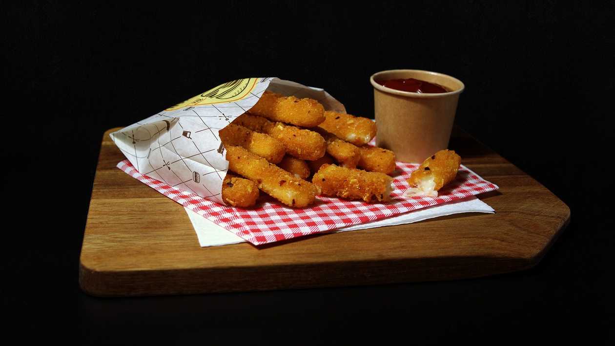 MOZZARELLA STICKS