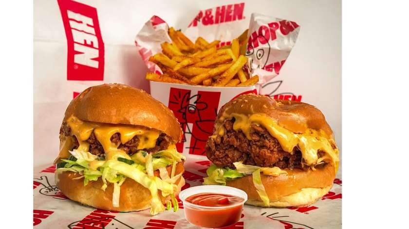 2x Classic burger + tasuta suured friikad + tasuta ketšup