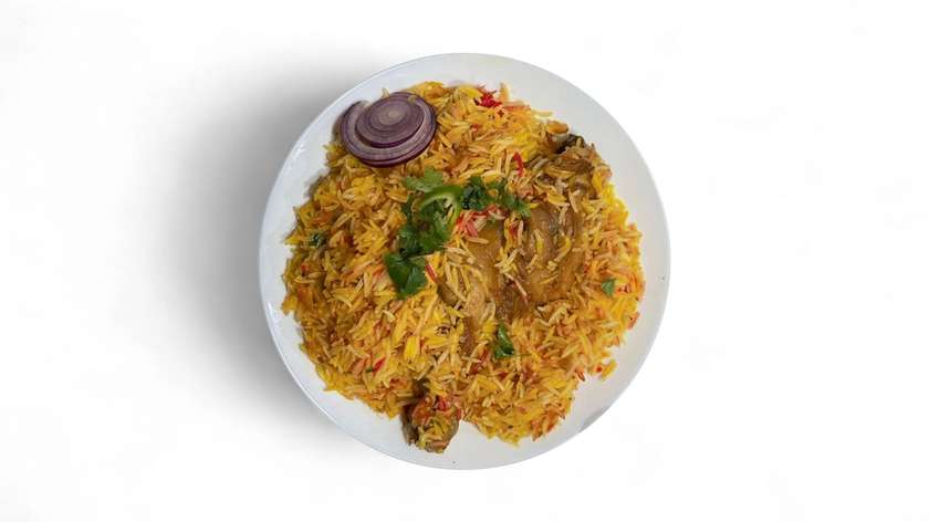 Special Chicken Biryani