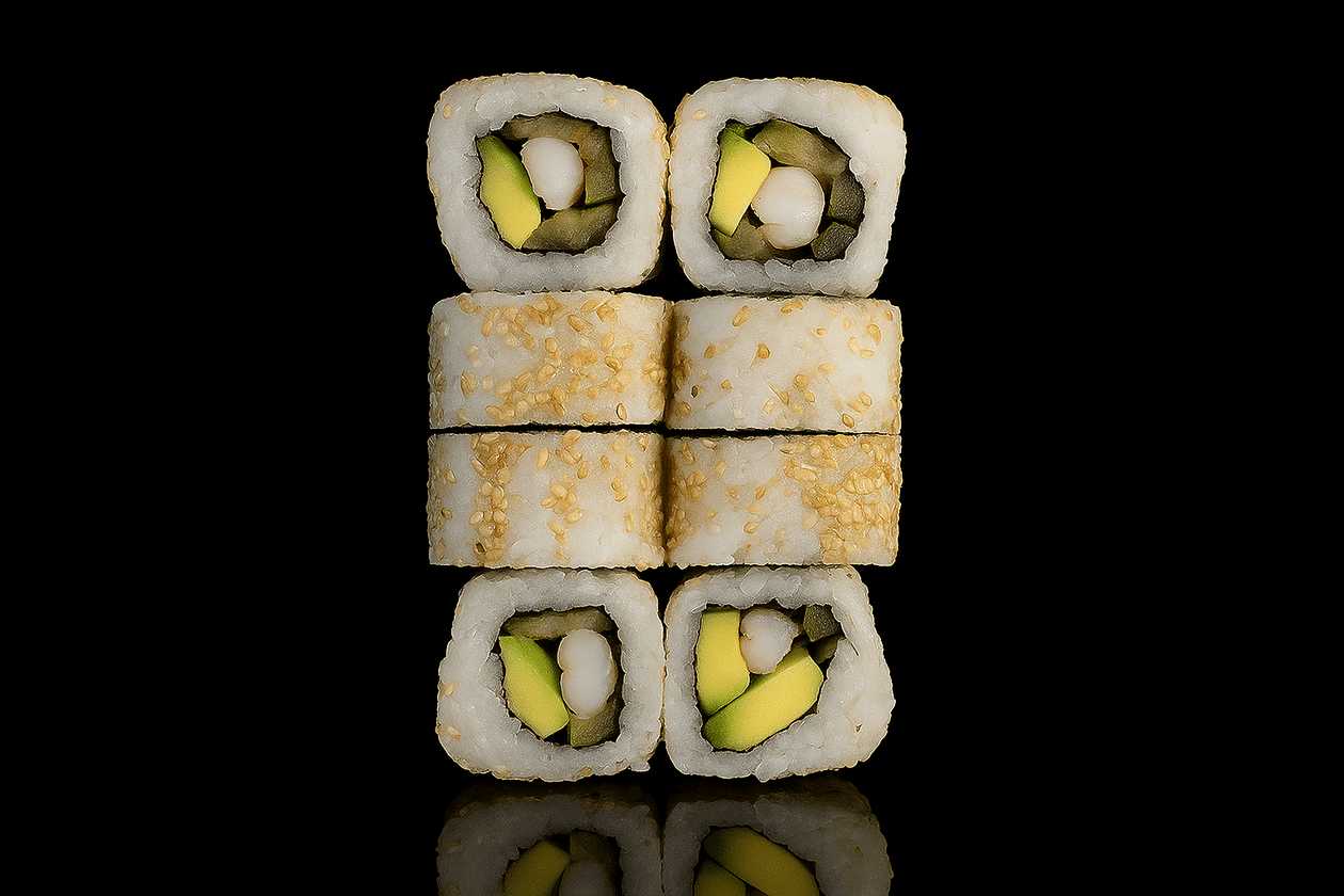 California Sezam Ebi