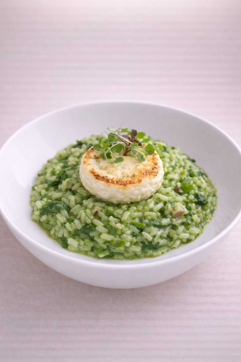 72.Risotto Formaggio di Capra