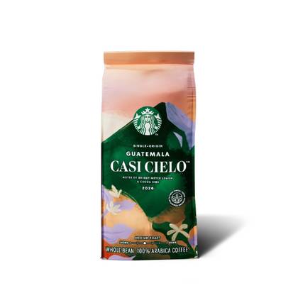 Guatemala Casi Cielo 2026 250g