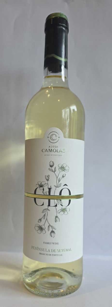 Clô Adega de Camolas White Wine
