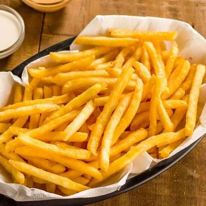 Plain French Fries
