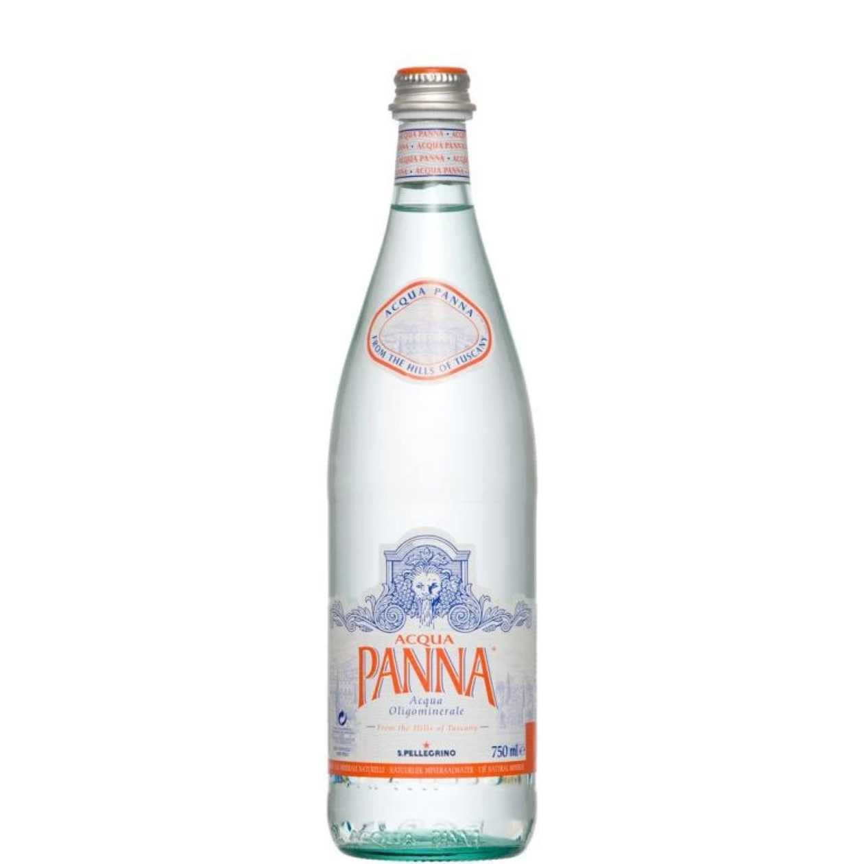 Acqua Panna 0.75l