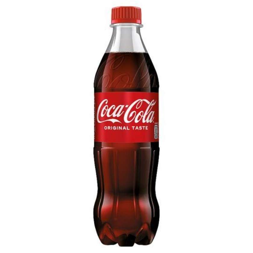 Coca-Cola 0.5l PET