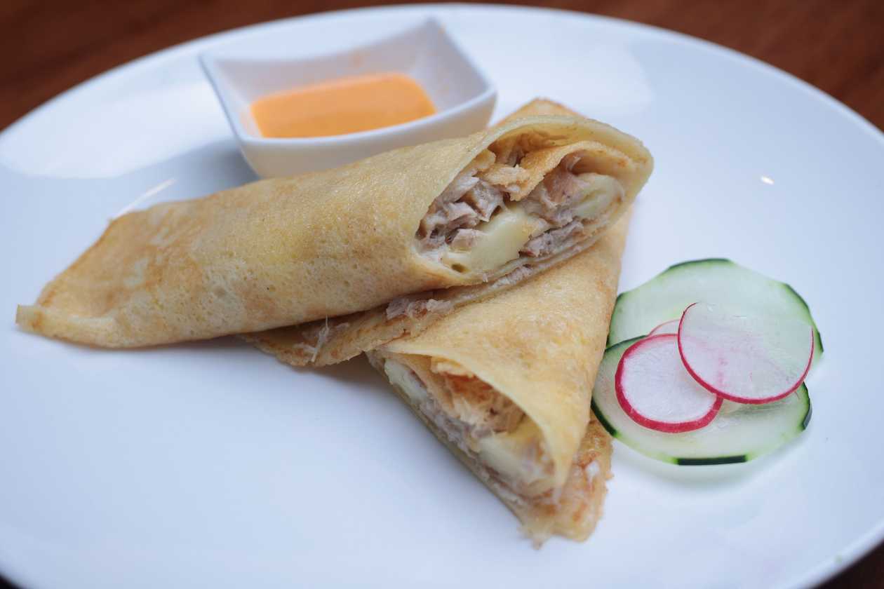Costiera Crepe