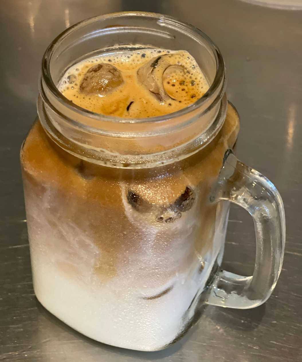Iced Latte