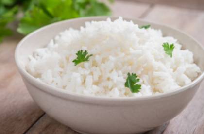 White Rice