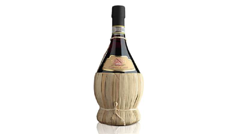 Sensi "Dalcampo" Chianti Fiasco DOCG 750ml
