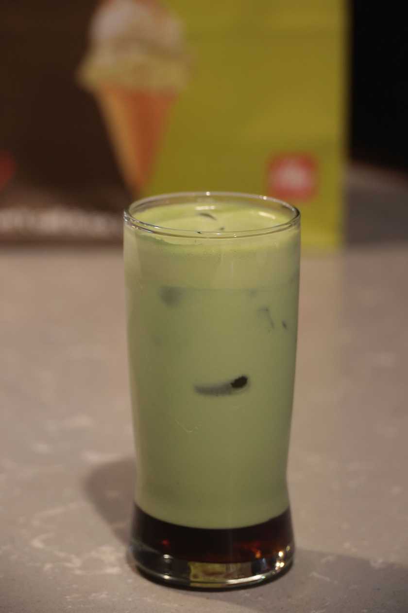 Ice Latte Matcha