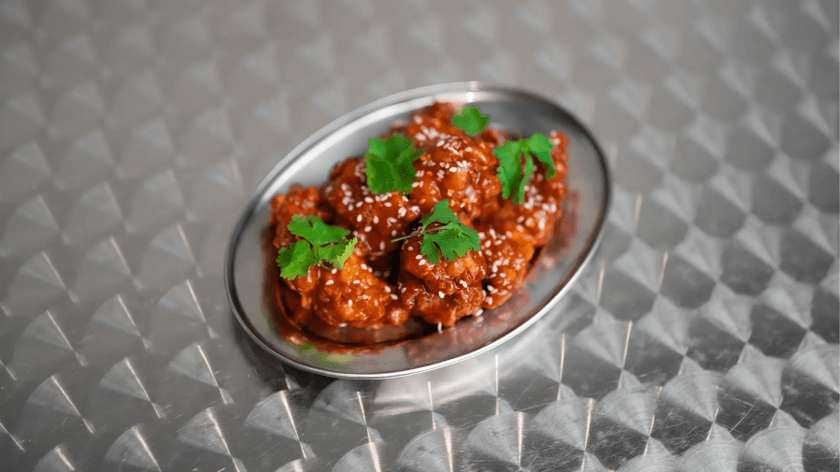 Korean Chicken Bites