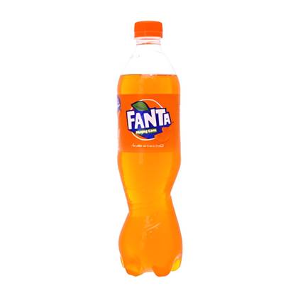 Ice-Cold Fanta Orange 300ml