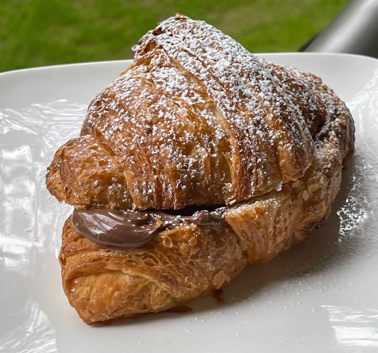 Brioche Stuffed