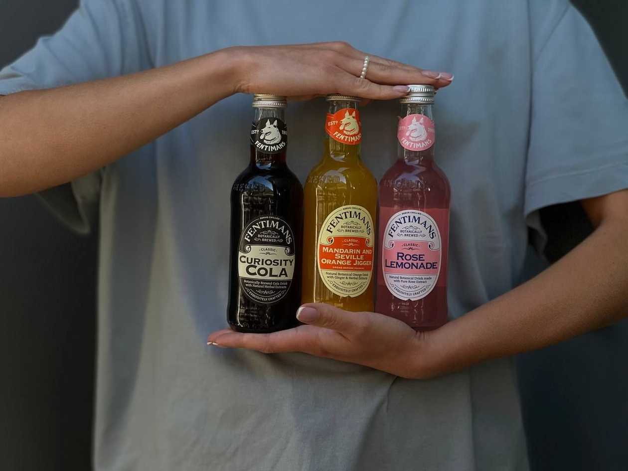 Fantimans Lemonade (assorted)