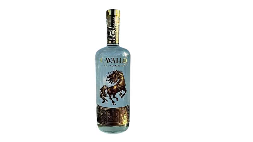 CAVALLO VODKA 1L