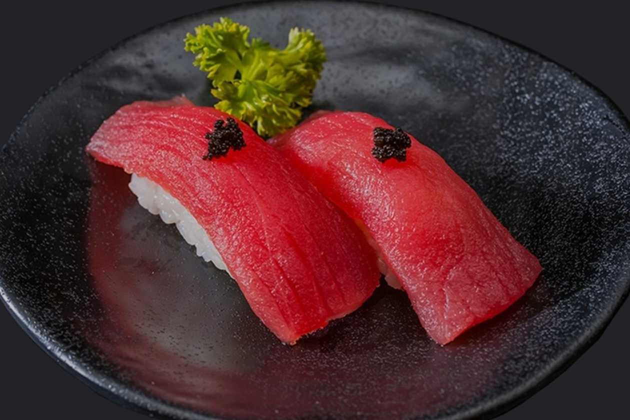 nigiri tuna ( 2 units )