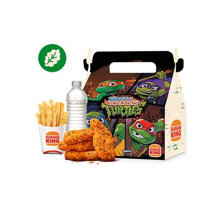 King Jr® Nuggets Vegetais (x4)