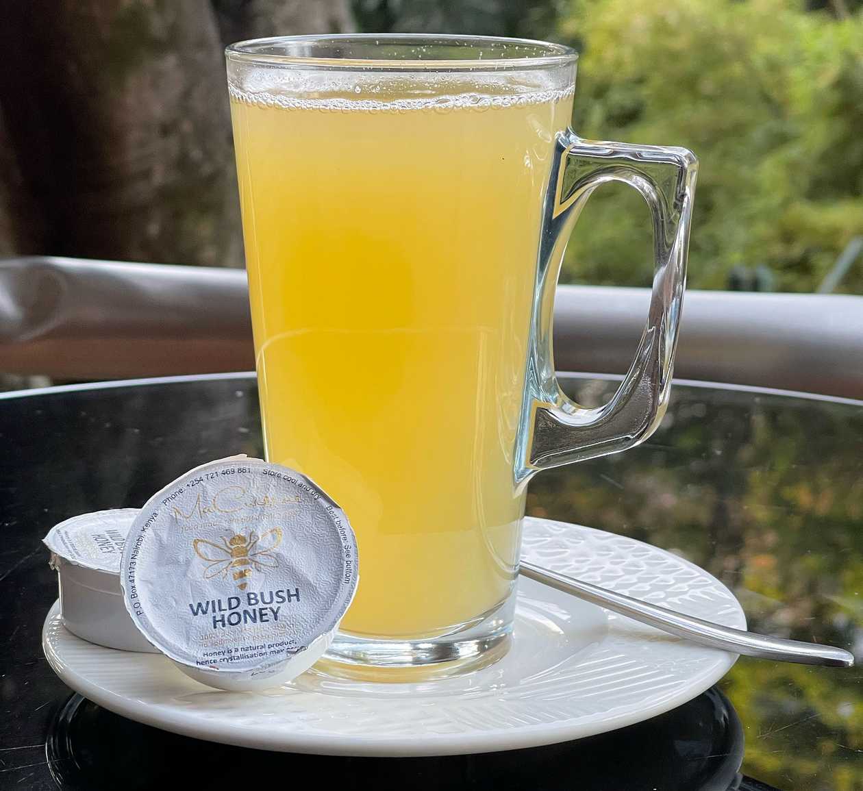 Dawa Tea