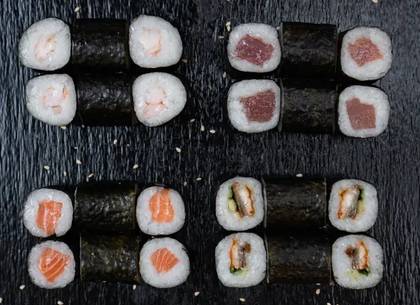 N5. Sushi set 24ks