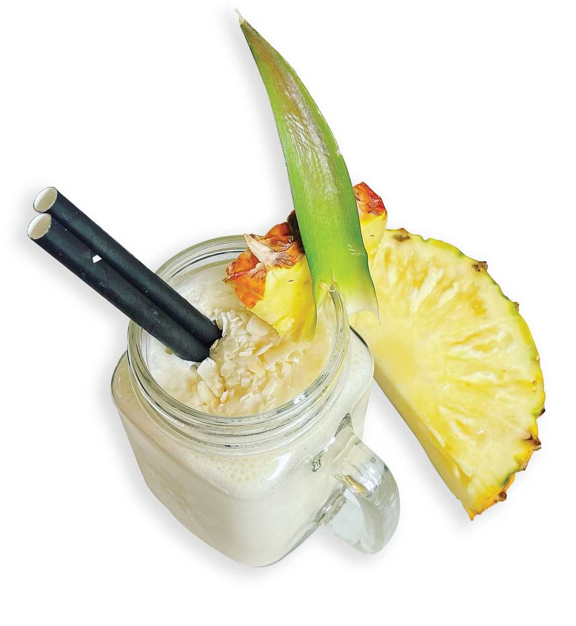 Pina Colada Power Shake
