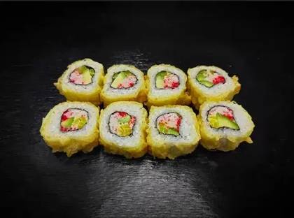 California Tempura Kani