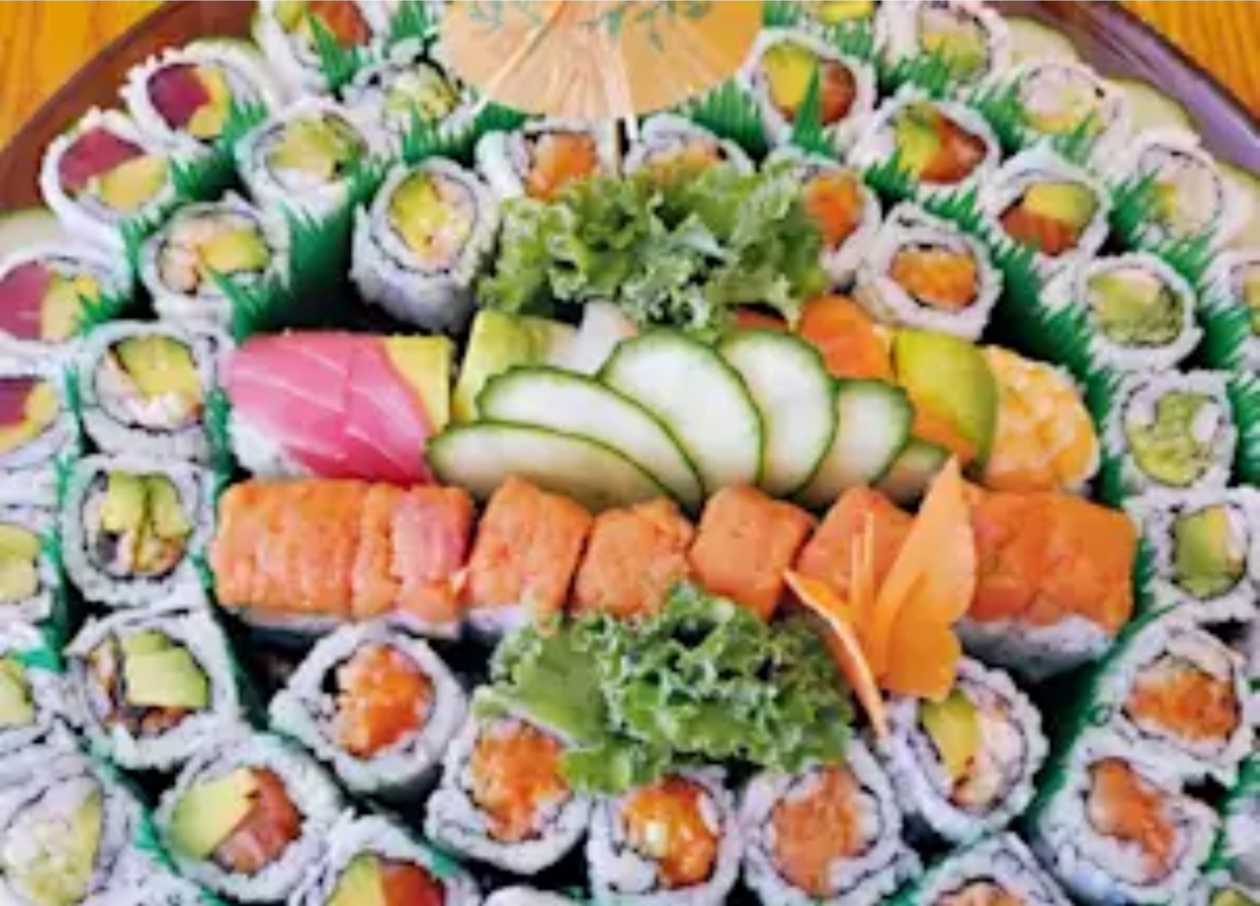 family sushi ( 40 units )