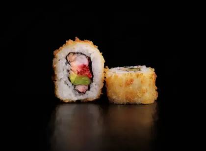 California tempura omakase