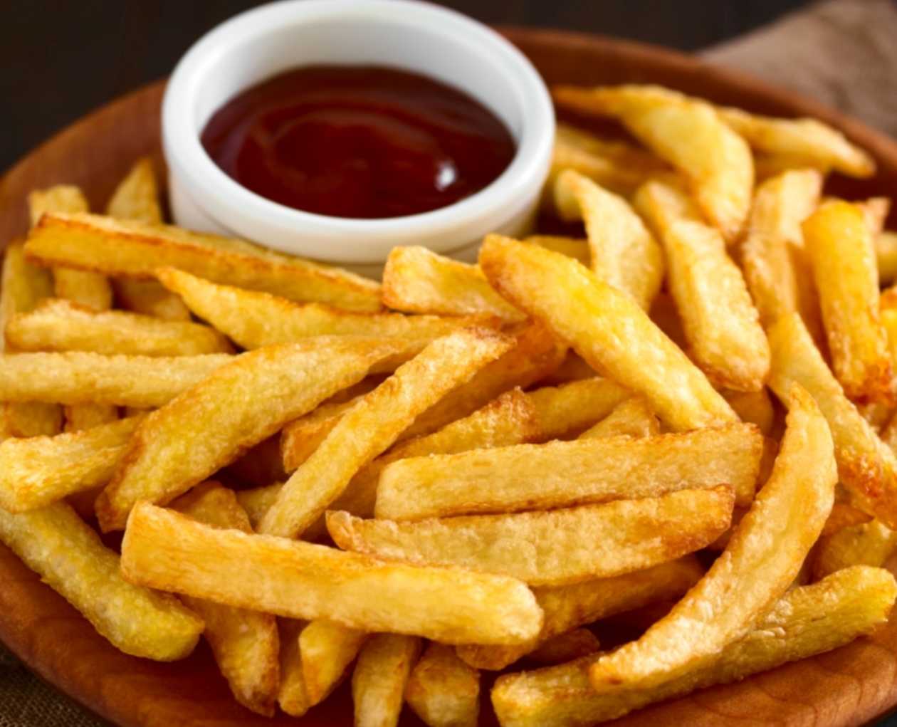 french fry