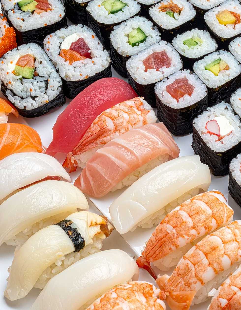 S1. Tuňákové Maki