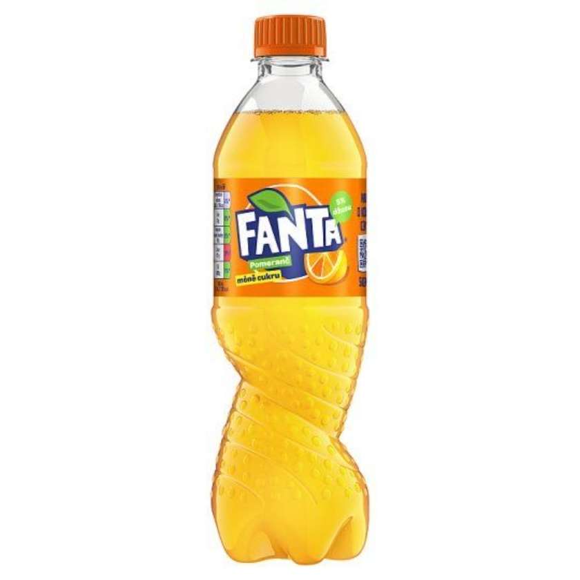 Fanta 0.5l PET