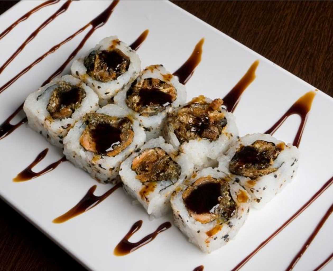 uramaki skin ( 8 units )