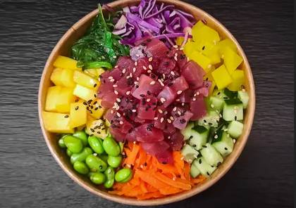 Poke Bowl Tuna 500 g