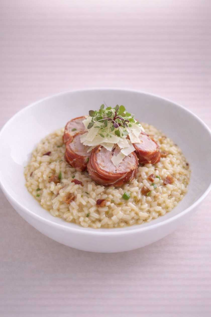 74.Risotto Tyrolesse di Montagna