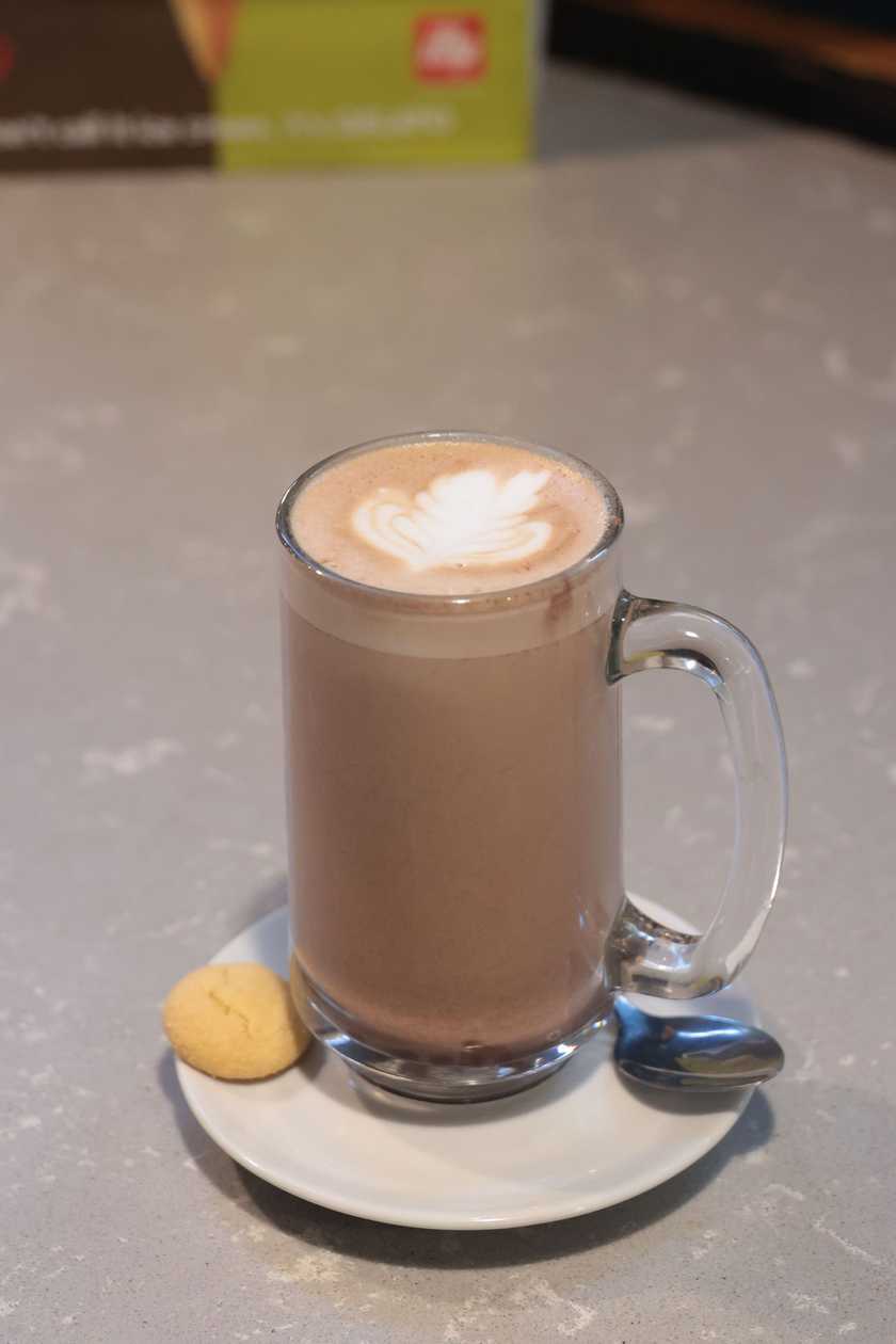 Hot Chocolate