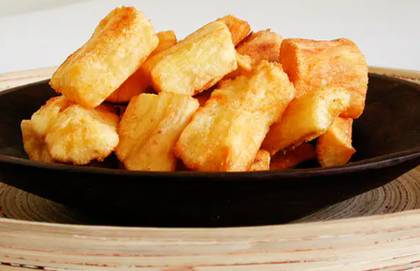 Fried Cassava