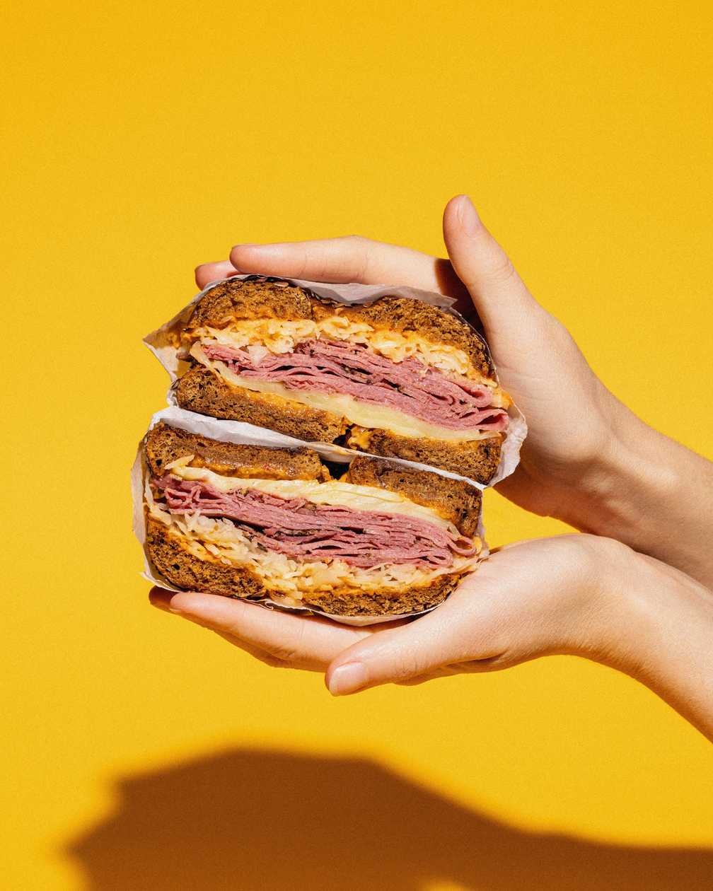 New York Reuben 🗽