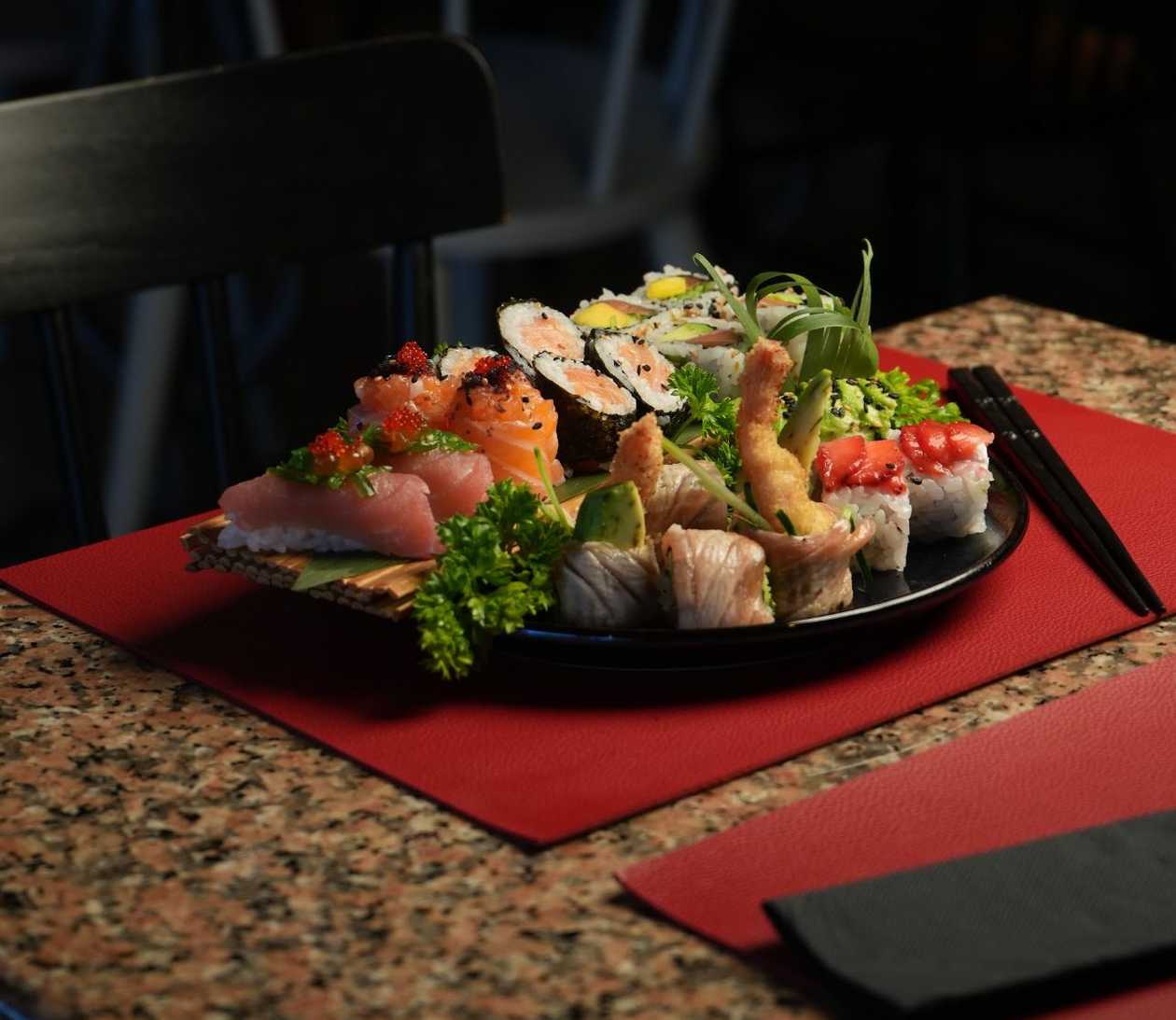Combinado Sushilisboa 30 Pcs